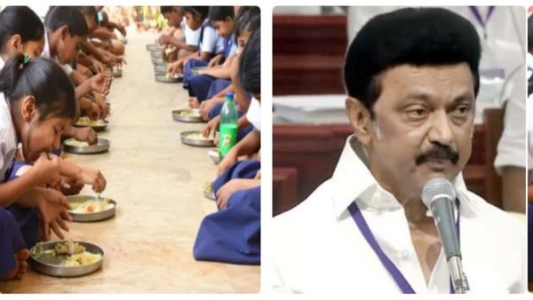 எனது கனவு, கண் முன்னே பலன் தருகிறது.. காலை உணவு திட்டம்.. முதல்வர் ஸ்டாலின் பெருமிதம்