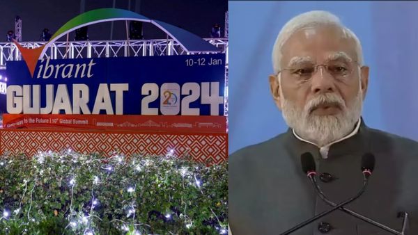 தமிழ்நாட்டை தாண்டுமா குஜராத்? நேரடியாக இறங்கிய மோடி! இன்று காந்திநகரில் உலக முதலீட்டாளர்கள் மாநாடு 