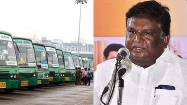 போக்குவரத்து ஊழியர்கள் ஸ்டிரைக்! செம ஸ்மார்ட்டாக காய் நகர்த்திய சிவசங்கர்.. பஸ்கள் இயங்குவது எப்படி?