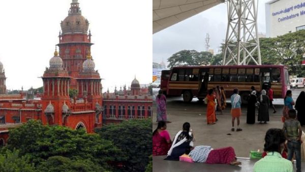 ஹைகோர்ட் சொன்ன ஒற்றை வார்த்தை.. அடியோடு மாறிய நிலை.. இன்று முதல் வழக்கம் போல் பேருந்துகள் இயக்கம்