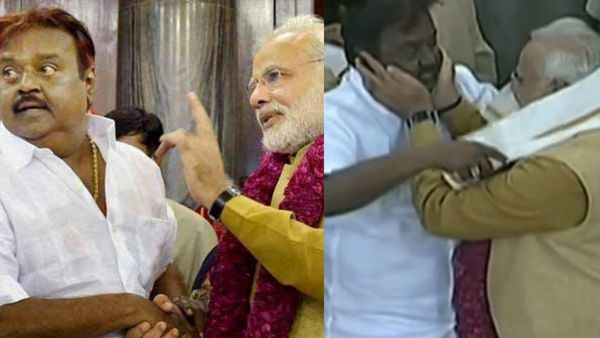 விஜயகாந்தின் 