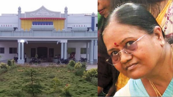 கையும் களவுமாக சிக்கிய குன்றத்தூர் குமாரி.. சென்னையில் நிலத்தை வரன்முறைப்படுத்த இவ்வளவு லஞ்சமா?