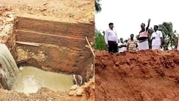 வேற மாதிரி குஷி.. ஆயன்குளம் அதிசய கிணற்றை மெல்ல எட்டிப்பார்த்து.. யார் பாருங்க திணறும் திருநெல்வேலி