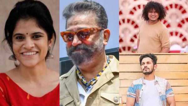 மாயாவுக்கும் உங்களுக்கும் ஏதாவது? கமல்ஹாசனை மேடையில் பங்கமாக கலாய்த்த புகழ், குரோஸி