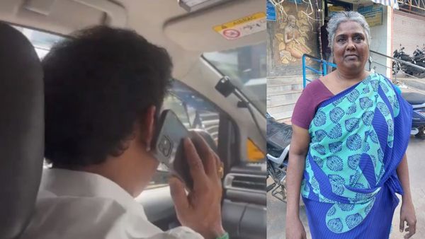 மனங்களை வென்ற ஆயி பூரணம் அம்மாள்.. “எல்லா மாணவர்கள் சார்பாக நன்றிங்கம்மா..