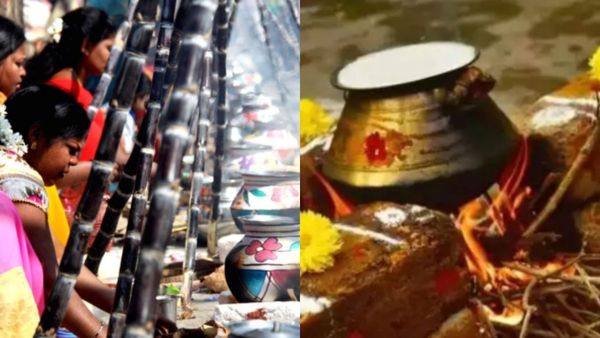 Pongal 2024: பொங்கல் வைக்க நல்ல நேரம்.. பஞ்சாங்கம் சொல்வதென்ன?