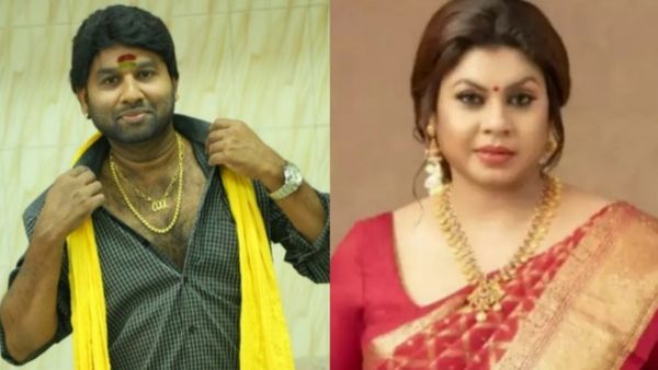 பிக் பாஸ் 7 கிராண்ட் பினாலே மேடையிலும் குறையாத வன்மம்.. கூல் சுரேஷ் பேசும்போது விசித்ரா செய்த வேலை