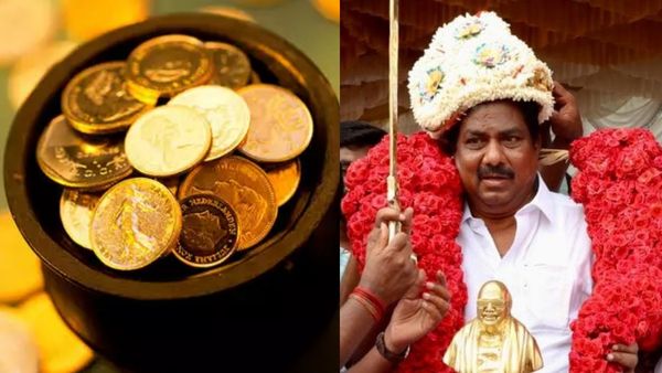 கோல்டு காயின் மழை பொழிந்த அமைச்சர் மூர்த்தி! அவனியாபுரம் ஜல்லிக்கட்டில் ருசிகரம்!