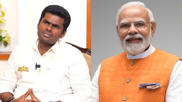 பரபர மோடில் தமிழக பாஜக.. அண்ணாமலை உள்பட 30க்கும் மேற்பட்ட நிர்வாகிகளுடன் மோடி நாளை ஆலோசனை