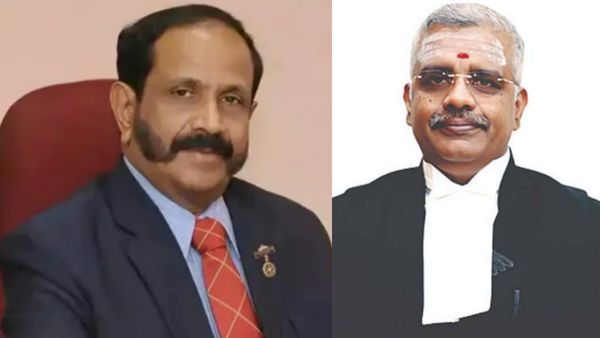 முன்னாள் டிஜிபி நட்ராஜ் வழக்கில் இருந்து நீதிபதி ஆனந்த் வெங்கடேஷ் விலகல்.. என்ன காரணம் தெரியுமா?