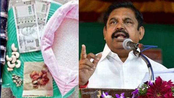 ரேஷன் அட்டைதாரர்களுக்கு அதிர்ச்சி.. பாதி பேருக்கு பொங்கல் பரிசு கிடைக்கல.. கொதித்து எழுந்த எடப்பாடி!