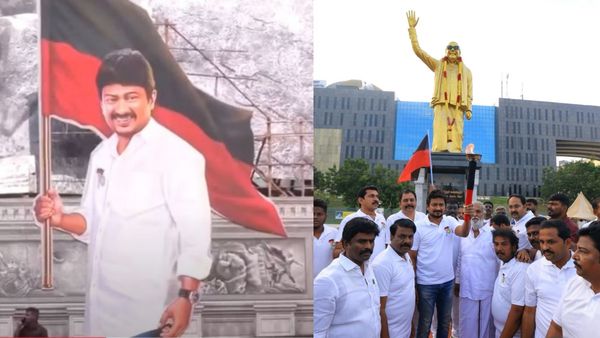 கின்னஸ் சாதனை தயார்? 85 லட்சம் நீட் கையெழுத்து? ட்ரோன் ஷோ ரெடி! டாப் கியரில் உதயநிதி?