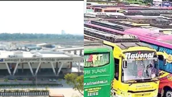 கிளாம்பாக்கத்துக்கு போறதா? கோயம்பேட்டுக்கு போறதா? ஆம்னி அலறவிடுதே.. இவ்ளோ சிக்கலா? தமிழக அரசு பதில்?