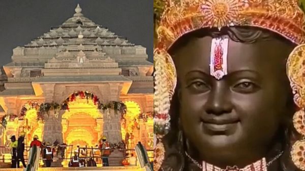 ‛‛புல்லரிக்குதே’’.. அயோத்தி ராமர் சிலையின் அழகான சிரிப்பை பாருங்க.. ஏஐ தொழில்நுட்ப வீடியோ வைரல்