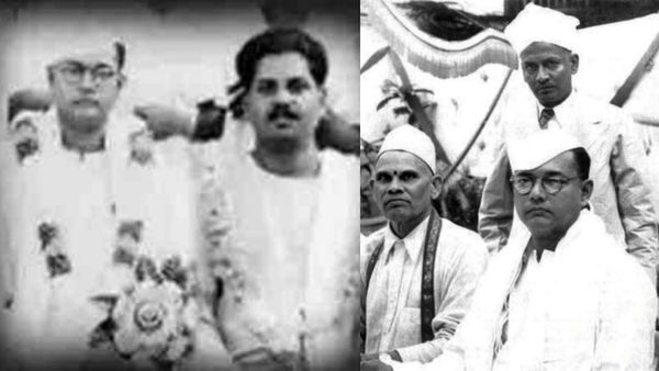 நேதாஜி + பசும்பொன் முத்துராமலிங்க தேவர்+ முக்குலத்தோர்- அப்படி என்னதான் தொடர்பு? வரலாறுதான் என்ன?