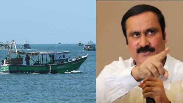 தினம் தினம் துயரம்.. தமிழ் மீனவர்களை வதைக்கும் இலங்கை கடற்படை! 6 பேரை விடுவிக்கக்கோரும் அன்புமணி