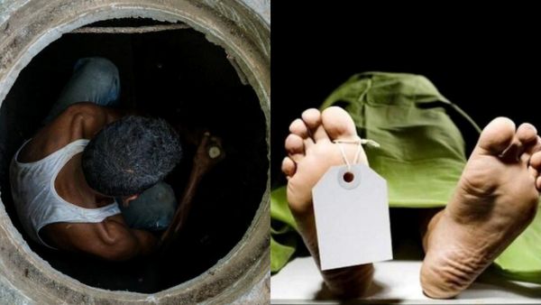 தொடரும் விஷவாயு பலி.. ஆவடியில் கழிவுநீர் தொட்டியை சுத்தம் செய்த தூய்மை பணியாளர் பலி.. விபரீதம்