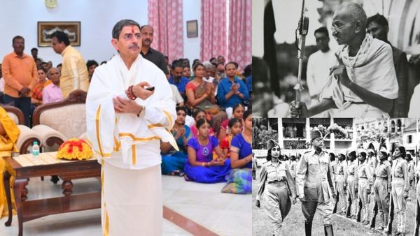 காந்தி தேசப்பிதா இல்லையா? உச்சநீதிமன்றம் சொன்னது என்ன? ஆர்.என்.ரவி சர்ச்சை!