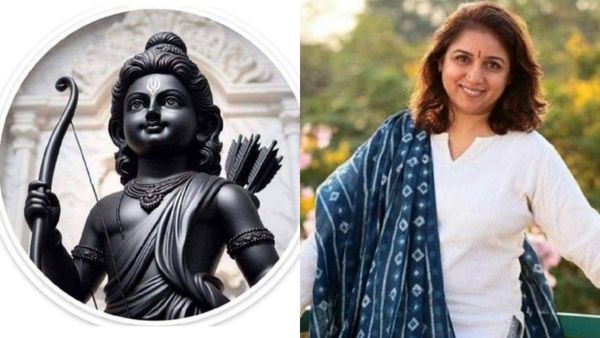 இந்துக்கள் ஆன்மீக பற்றை வெளிப்படுத்தக் கூடாது! ஜெய்ஸ்ரீராம் கூறிய நடிகை ரேவதி..நெட்டிசன்கள் கண்டனம்