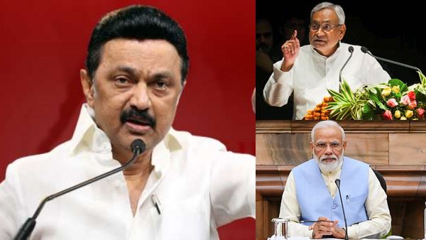 சல்லி சல்லியாக நொறுங்கும்.. இந்தியா கூட்டணி! அன்று திமுகவுடன் நிதிஷ் குமார் மோத இதுதான் காரணமா? அடடா