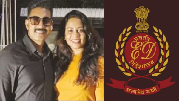 டிரைவர் பார்ட்னர்.. 1600 கோடிகளை அள்ளிய தம்பதி.. என்ட்ரியான அமலாக்கத்துறை.. அதிரடி ட்விஸ்ட்