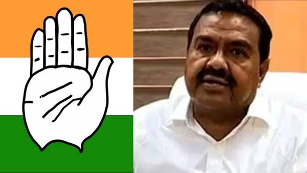 ‛‛காங்கிரஸ் உழைப்பதே இல்லை’’.. தேர்தலில் மட்டும் சீட் கேட்குறாங்க.. விளாசிய அமைச்சர் ராஜகண்ணப்பன்