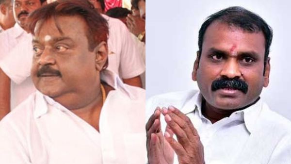 விஜயகாந்த்திற்கு பத்மபூஷன் விருது ஏன்? வந்து விழுந்த கேள்வி.. மத்திய அமைச்சர் எல்.முருகன் பரபர பதில்