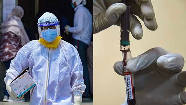 கர்நாடகாவில் இவர்களுக்கு எல்லாம் கொரோனா பரிசோதனை கட்டாயம்.. மாநில சுகாதாரத்துறை உத்தரவு