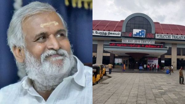 கோயம்பேடு பஸ் ஸ்டாண்ட் அடுத்து என்னவாகும்? வந்து விழுந்த கேள்வி! அமைச்சர் சேகர்பாபு தந்த நறுக் பதில்