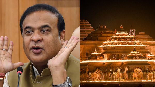 ராமர் கோயில் திறப்புக்காக.. முஸ்லிம், கிறிஸ்துவர்கள் சிறப்பு வழிபாடு நடத்தனும் - அசாம் முதல்வர்