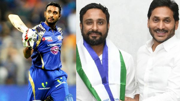 மும்பை இந்தியன்ஸ் அணியில் அம்பாதி ராயுடு! அரசியலுக்கு குட்பை கூற காரணம் இதுதான்! அவரே தந்த விளக்கம்