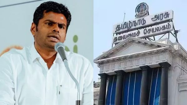 சூப்பர்! உ.பி அரசை பின்பற்றுங்க.. புதிய கல்வி கொள்கையை செயல்படுத்தும் தமிழக அரசுக்கு நன்றி: அண்ணாமலை