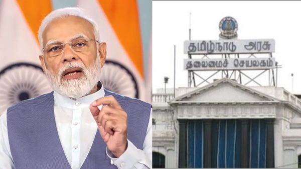 தமிழ்நாட்டில் பாஜக 'தேறுமா? தேறாதா?' 31 பேர் குழுவுடன் பிரதமர் மோடி நாளை திருச்சியில் ஆலோசனை! 