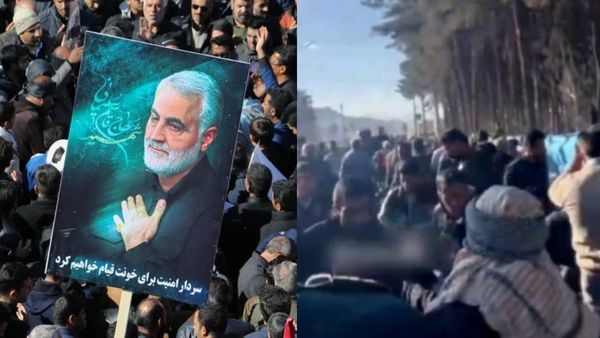 ஈரான்: அடுத்தடுத்து இரட்டை குண்டுவெடிப்பு.. 103 பேர் பலி.. ரிமோட் மூலம் வெடிக்கச் செய்ததாக தகவல்!