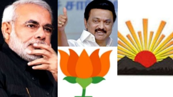 இதுதான் ஓபிஎஸ்..சத்தமேயில்லை..ஒருத்தரும் எதிர்பார்க்கல..எடப்பாடி பழனிசாமிக்கு திமுக ஆதரவு? பலே பாஜக