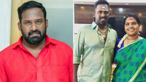 ஐயோ ரோபோ சங்கருக்கு என்னாச்சு? சிங்கப்பூரில் வண்டியில் வைத்து தள்ளிட்டு போகும் மனைவி..!