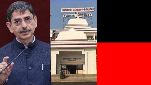 ஆளுநர் ரவியை கண்டித்து நாளை போராட்டம்.. சேலம் பெரியார் பல்கலை. செல்லும் ஆளுநருக்கு திமுக எதிர்ப்பு!