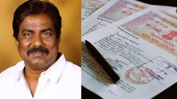 பத்திரப்பதிவுக்கு லஞ்சம்? அமைச்சர் மூர்த்தி திடமாக மறுப்பு! களங்கம் கற்பிக்க முயற்சி! நீண்ட விளக்கம்