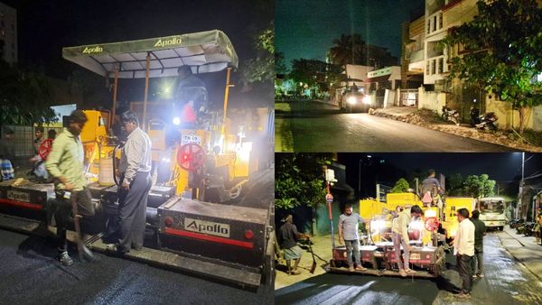 புயல் வெள்ளத்தால் சேதம் அடைந்த சென்னை சாலைகள்.. மொத்தமாக மாறுது.. வாகன ஓட்டிகளுக்கு குட்நியூஸ்