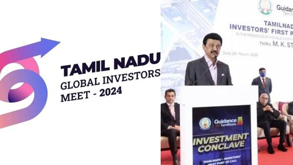 சொல்லி அடித்த தமிழக அரசு.. ஒரேநாளில் 5.5 லட்சம் கோடி! உலக முதலீட்டாளர் மாநாட்டில் இலக்கை எட்டி சாதனை