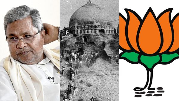 வேட்டையை தொடங்கிய சித்தராமையா.. பாபர் மசூதி இடிப்பு வழக்கில் 2 பாஜகவினர் 31 ஆண்டுகளுக்கு பின் கைது
