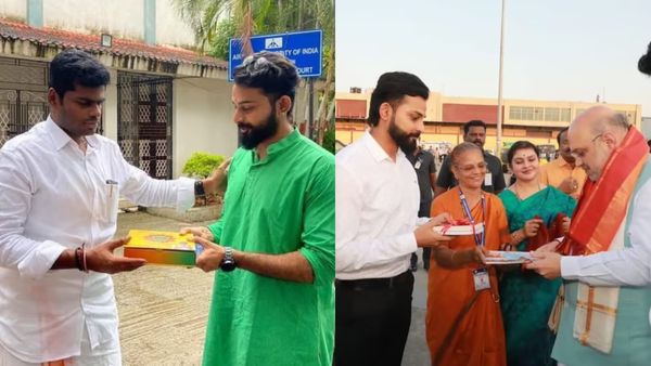 கார்த்திக் கோபிநாத்துக்கு பாஜகவில் முக்கிய பதவி.. கைது முதல் அண்ணாமலை சப்போர்ட் வரை.. யார் இவர்?