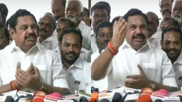 ராமர் கோவில்: எடப்பாடியின் 'ஸ்டிராங்' பாஜக எதிர்ப்பு பதிலடி-சிங்கம் களமிறங்கிருச்சு குஷியில் அதிமுக!