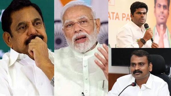 அண்ணாமலை, முருகனை அழைத்த மோடி.. கடைசி 