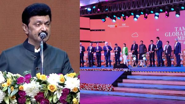 உலக முதலீட்டாளர் மாநாட்டில் ஈர்க்கப்பட்ட முதலீடு ரூ.6.64 லட்சம் கோடி.. முதல்வர் ஸ்டாலின் பெருமிதம்!