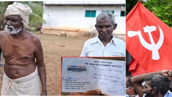 ED - பாஜக டீலிங்.. தலித் நிலங்கள் அபகரிப்பு! கட்சியில் இத்தனை குற்றவாளிகளா? கொந்தளித்த மார்க்சிஸ்ட்