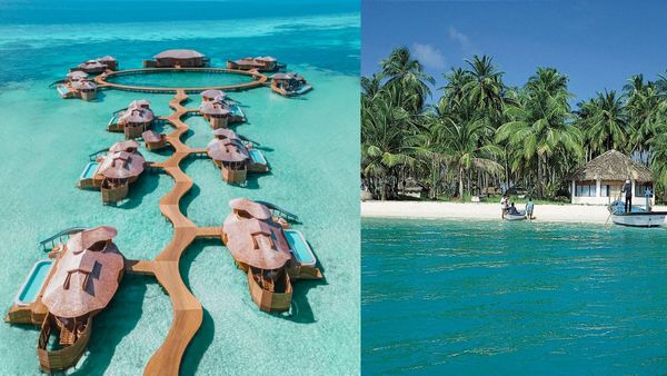 லட்சத்தீவால் மாலத்தீவுடன் போட்டி போட முடியுமா.. அங்கே கொட்டி கிடக்கும் சொகுசு விடுதிகள்! அப்போ இங்கே