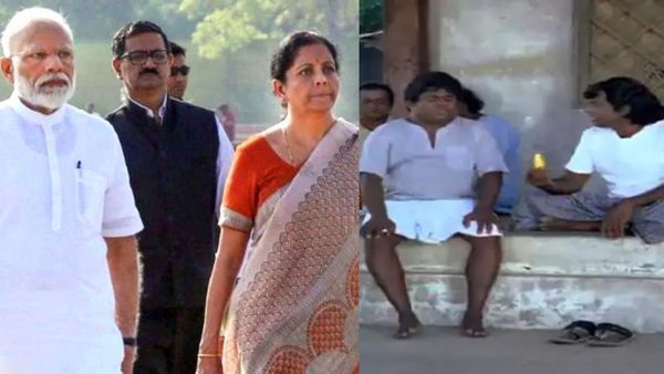 பித்தலாட்டக்காரர்கள்.. கவுண்டமணி-செந்தில் வாழைப்பழக் காமெடி! நிர்மலா சீதாராமன், மோடியை சாடிய முரசொலி