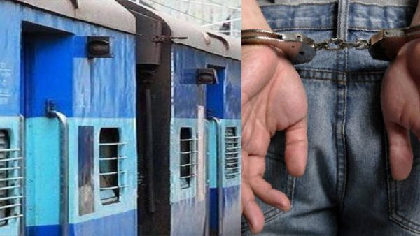 ஆபாசத்தின் உச்சம்! ஓடும் ரயிலில் அலறிய இளம்பெண்.. 47 வயது நபர் செய்த அருவருப்பான செயல்.. அதிரடி கைது