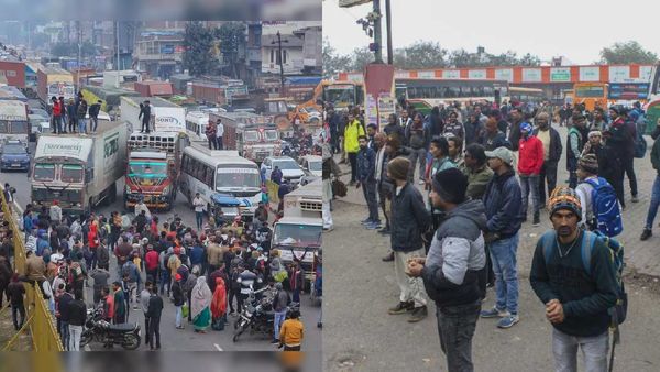 லாரி ஸ்டிரைக்.. வாட்ஸ் ஆப் மெசேஜ்களை வைத்து மத்திய அரசையே ஸ்டன் ஆக்கிய லாரி டிரைவர்கள்.. எப்படி?